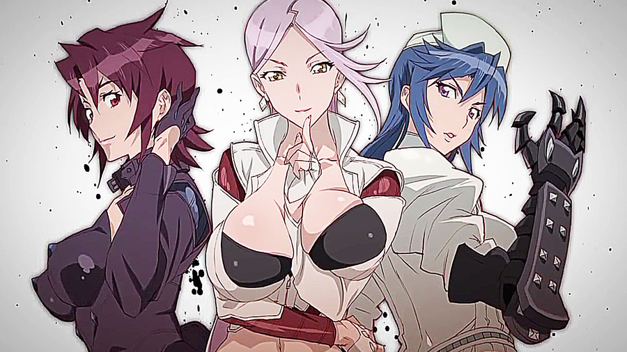 Triage X Episode 10 | اوك انمي - Okanime